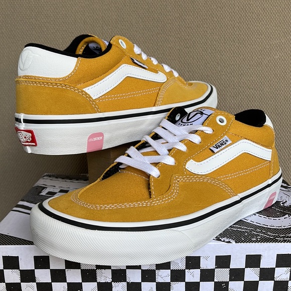 Vans Rowan Golden Glow WMNS - Picture 9 of 16